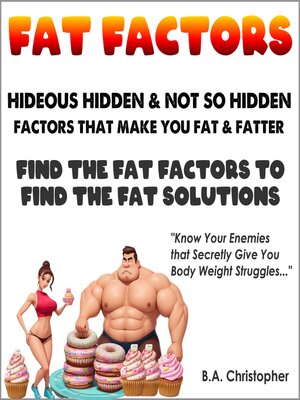 cover image of Fat Factors